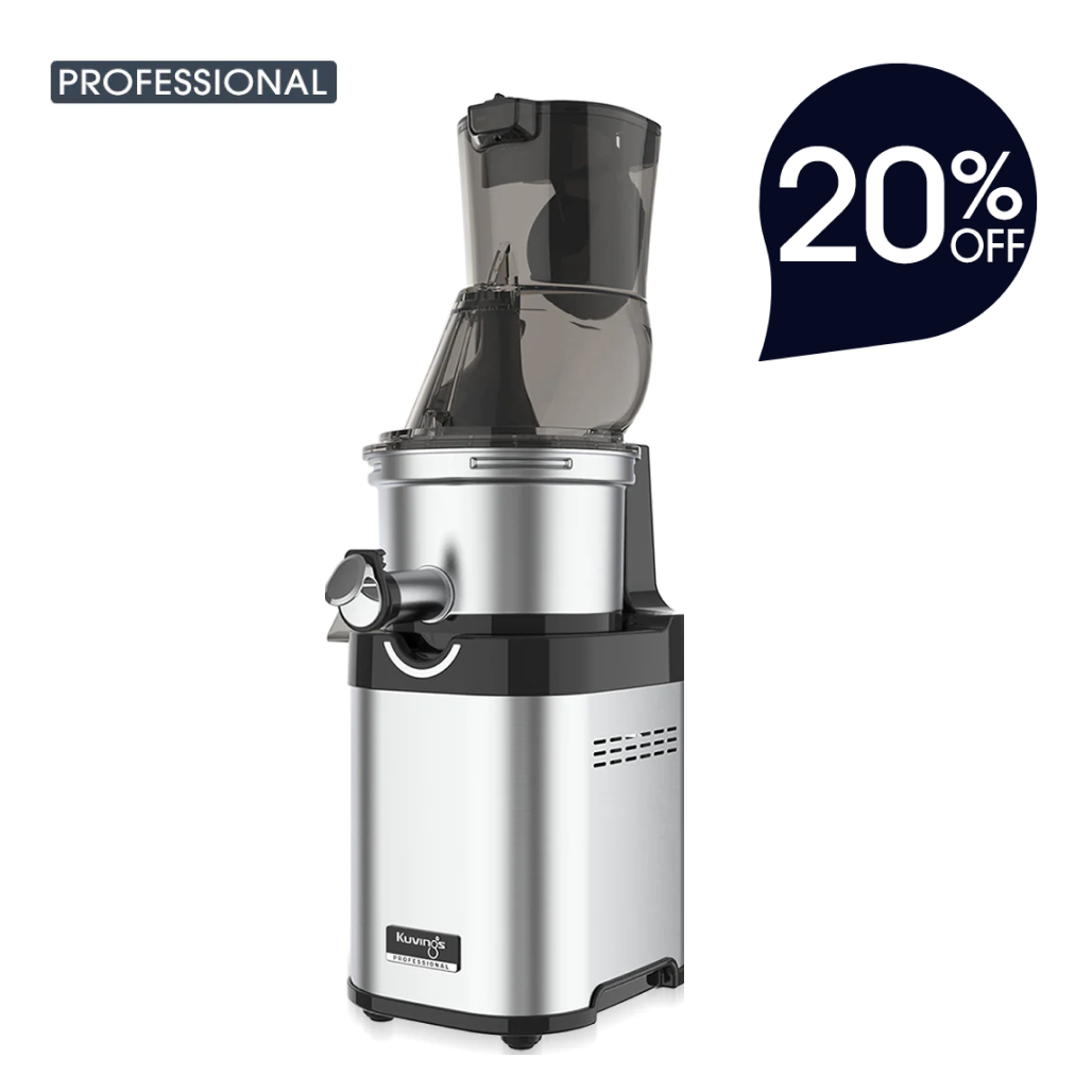 CS700 WHOLE SLOW JUICER MASTER CHEF 20% OFF- Side