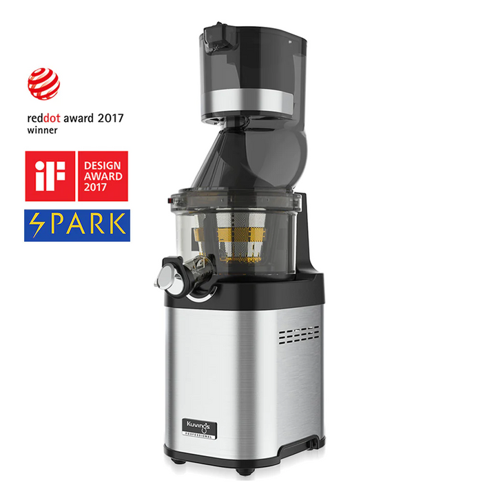 CS600 Whole Slow Juicer Chef+Extra Topset