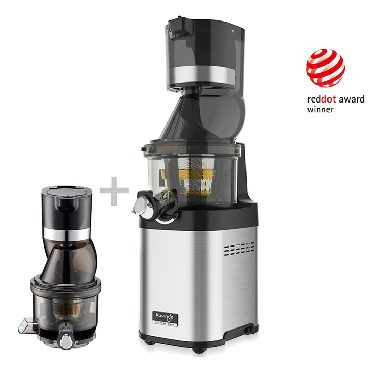 CS600 Whole Slow Juicer Chef+Extra Topset