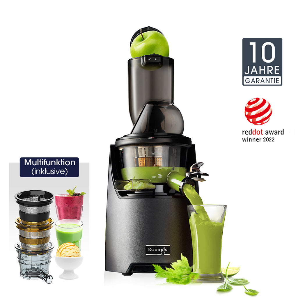 EVO820 Whole Slow Juicer – Kuvings Deutschland