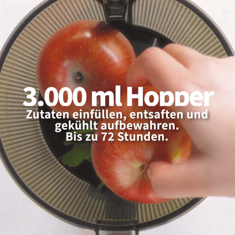 AUTO10S HANDS-FREE SLOW JUICER