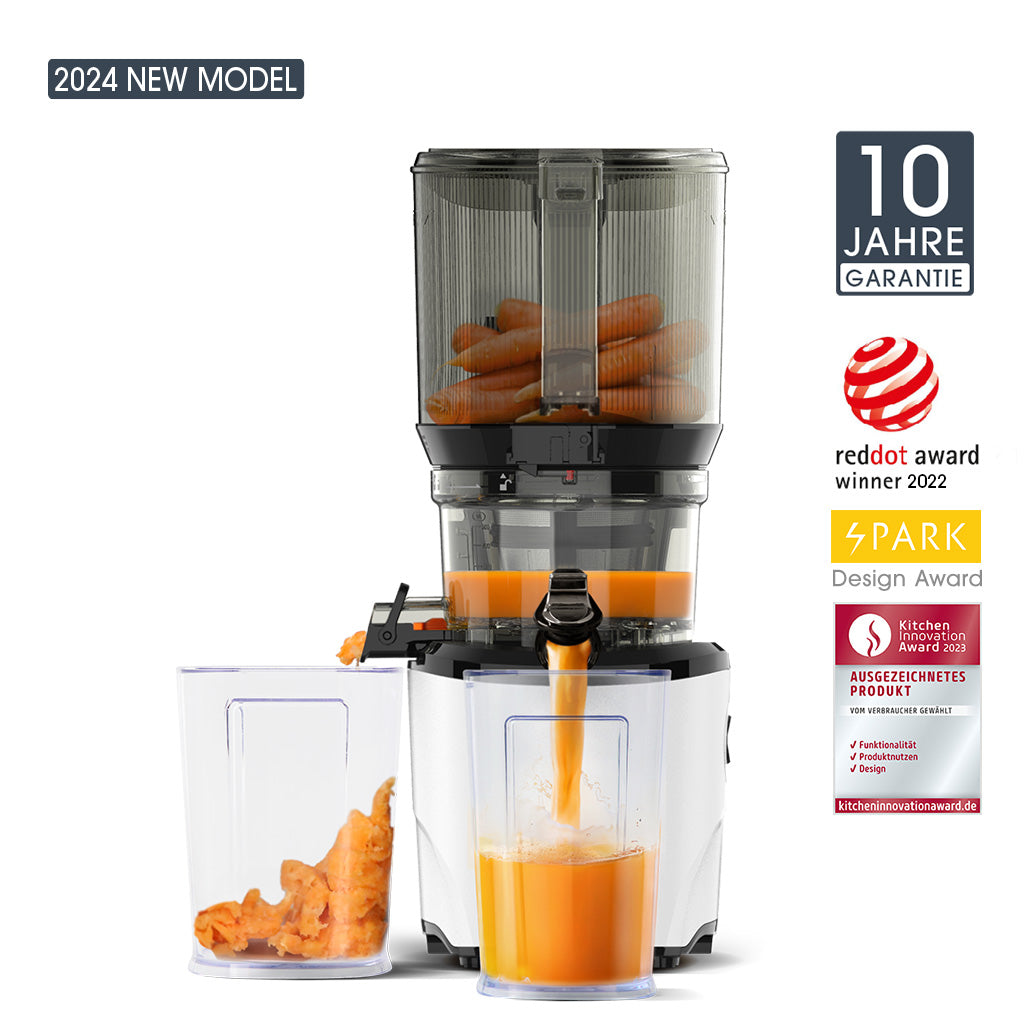 Selbstgemachte Sojamilch ohne Zusatzstoffe – Kuvings Deutschland