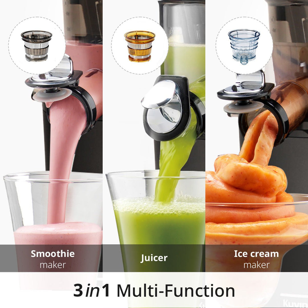 AUTO10 HANDS - FREE SLOW JUICER - Kuvings Deutschland