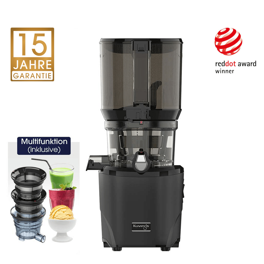 AUTO10 HANDS - FREE SLOW JUICER - Kuvings Deutschland