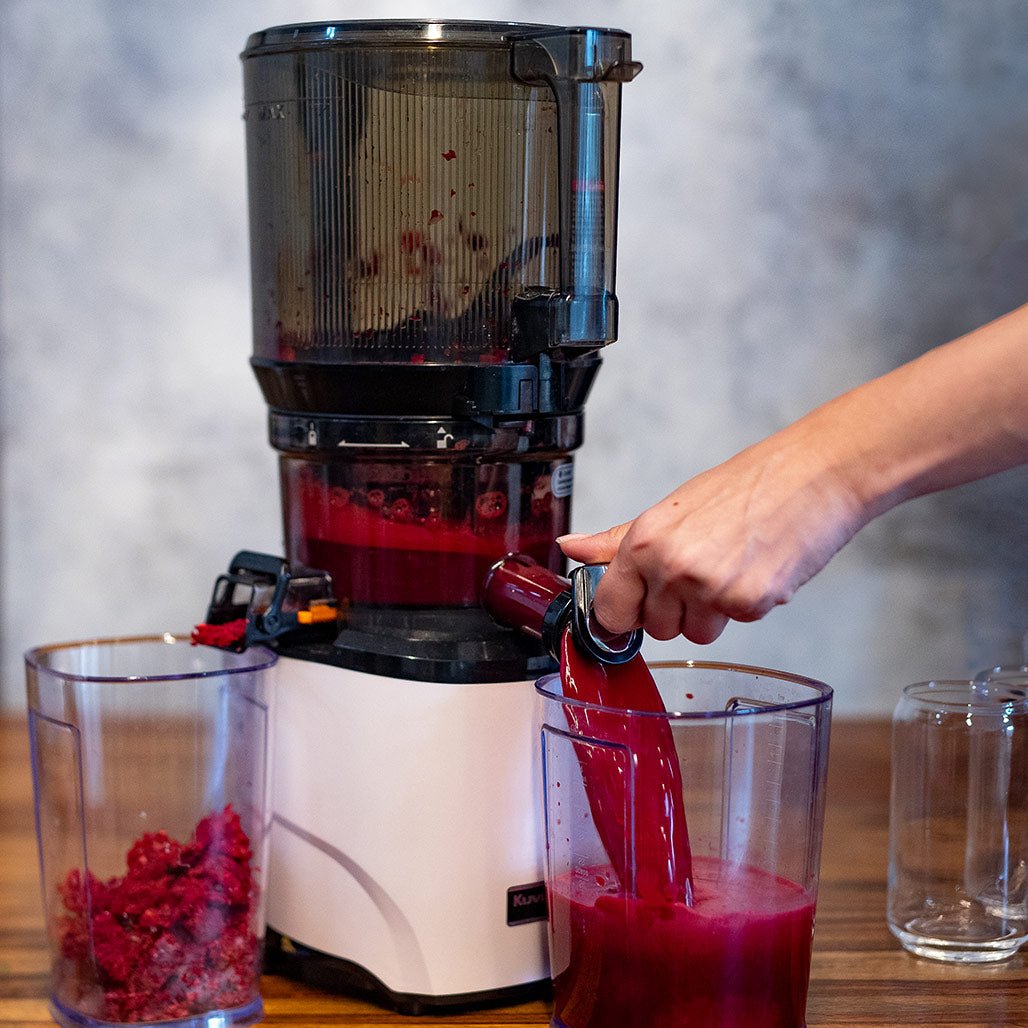 AUTO10 HANDS - FREE SLOW JUICER - Kuvings Deutschland