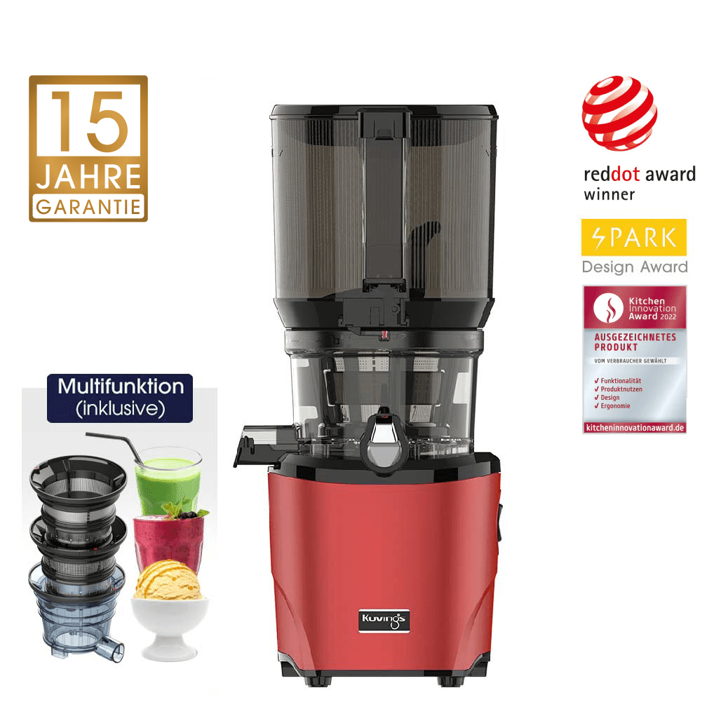 AUTO10 HANDS - FREE SLOW JUICER - Kuvings Deutschland