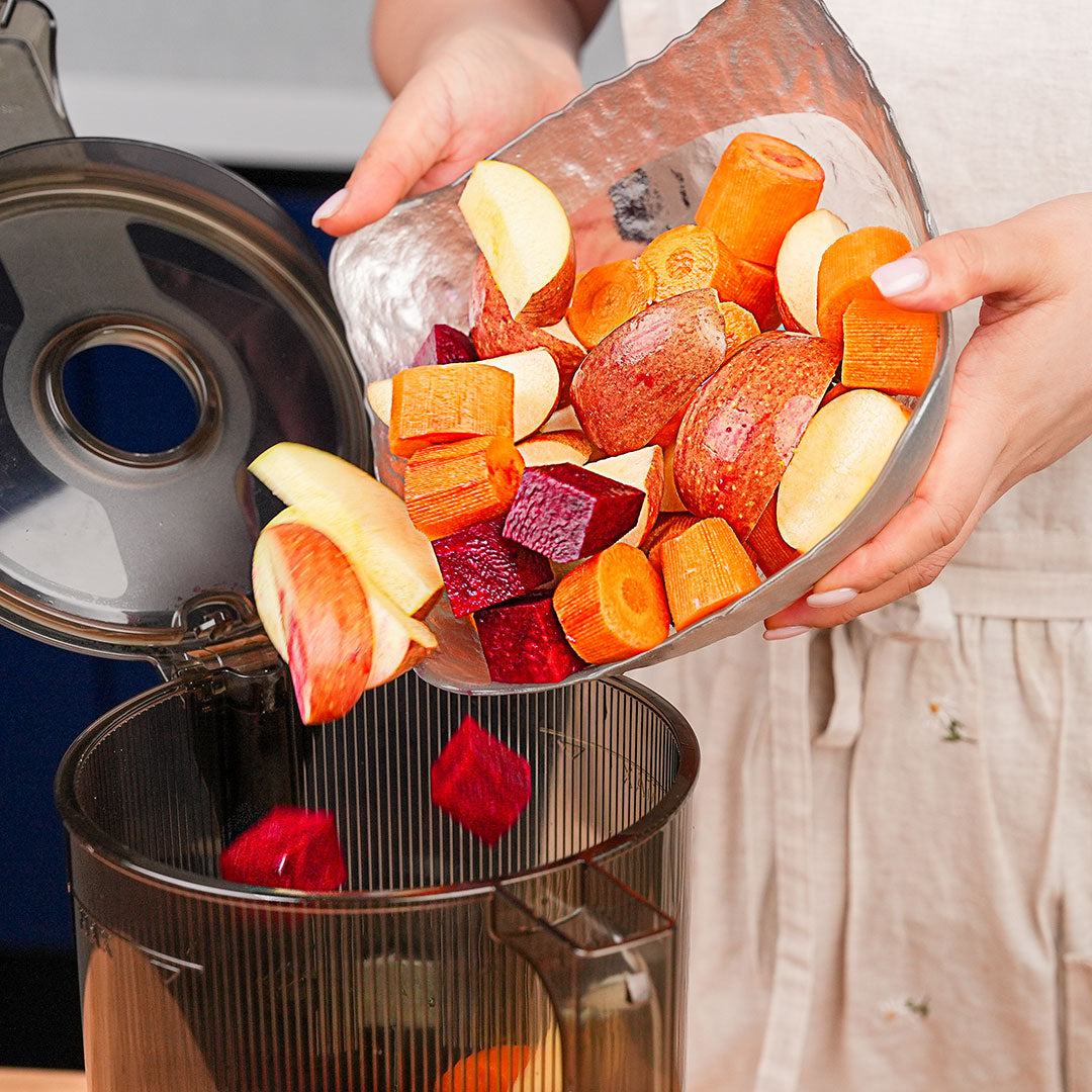 AUTO10 HANDS-FREE SLOW JUICER