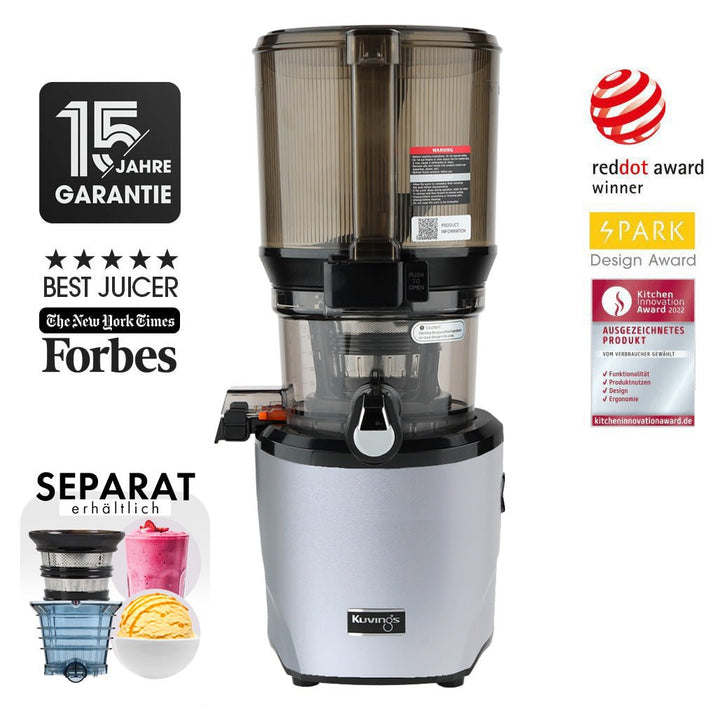 AUTO10S HANDS - FREE SLOW JUICER - Kuvings Deutschland
