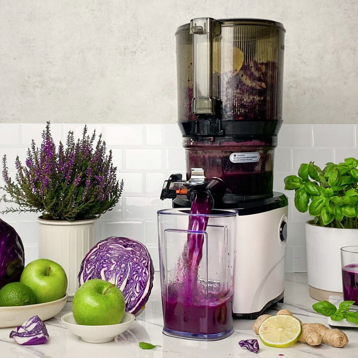 AUTO10S HANDS - FREE SLOW JUICER - Kuvings Deutschland