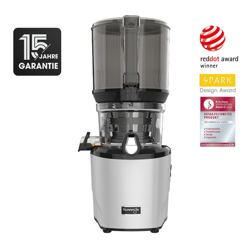 AUTO10S HANDS - FREE SLOW JUICER - Kuvings Deutschland