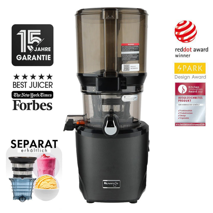 AUTO10S HANDS - FREE SLOW JUICER - Kuvings Deutschland