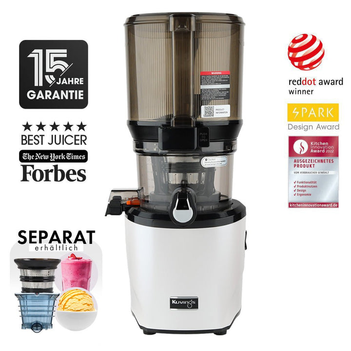 AUTO10S HANDS - FREE SLOW JUICER - Kuvings Deutschland