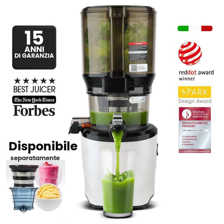 AUTO10S HANDS-FREE SLOW JUICER - Kuvings Deutschland