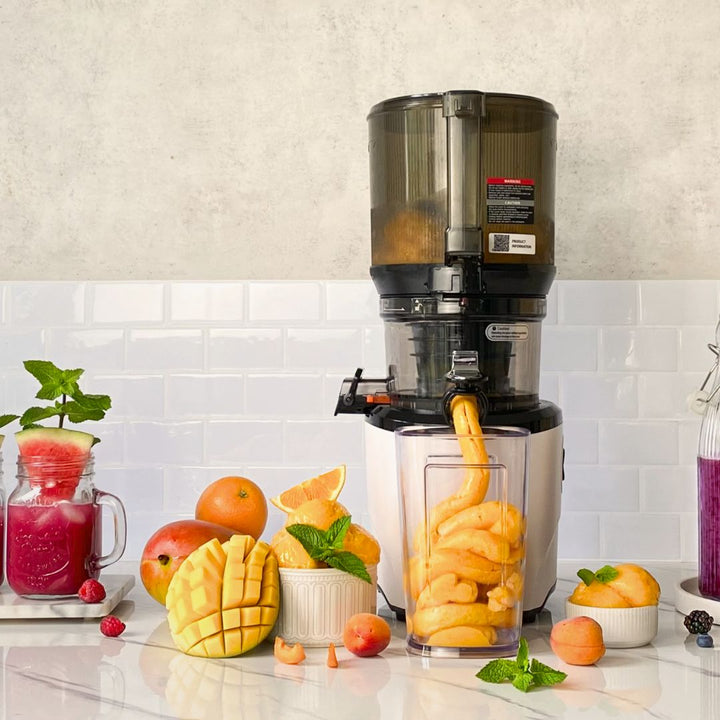 AUTO10S HANDS - FREE SLOW JUICER - Kuvings Deutschland