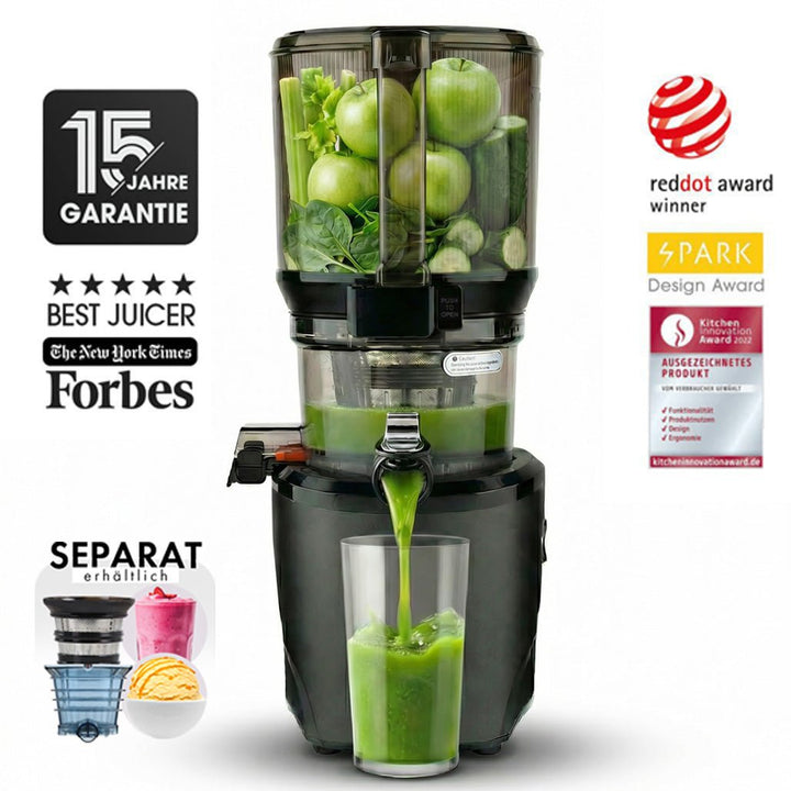 AUTO10S HANDS - FREE SLOW JUICER - Kuvings Deutschland