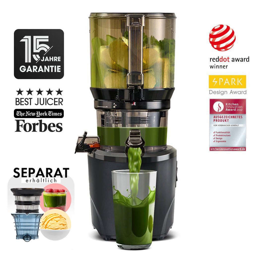 AUTO10S HANDS - FREE SLOW JUICER - Kuvings Deutschland