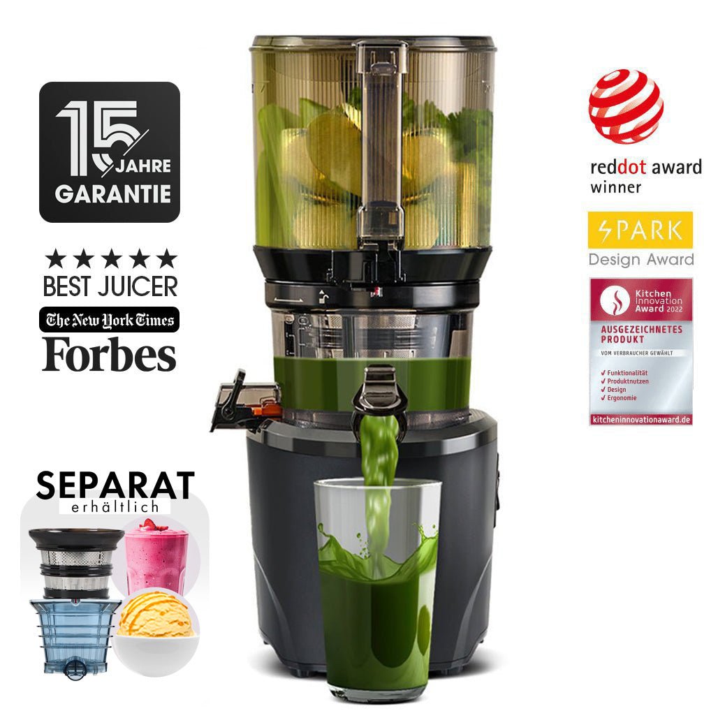 AUTO10S HANDS - FREE SLOW JUICER - Kuvings Deutschland