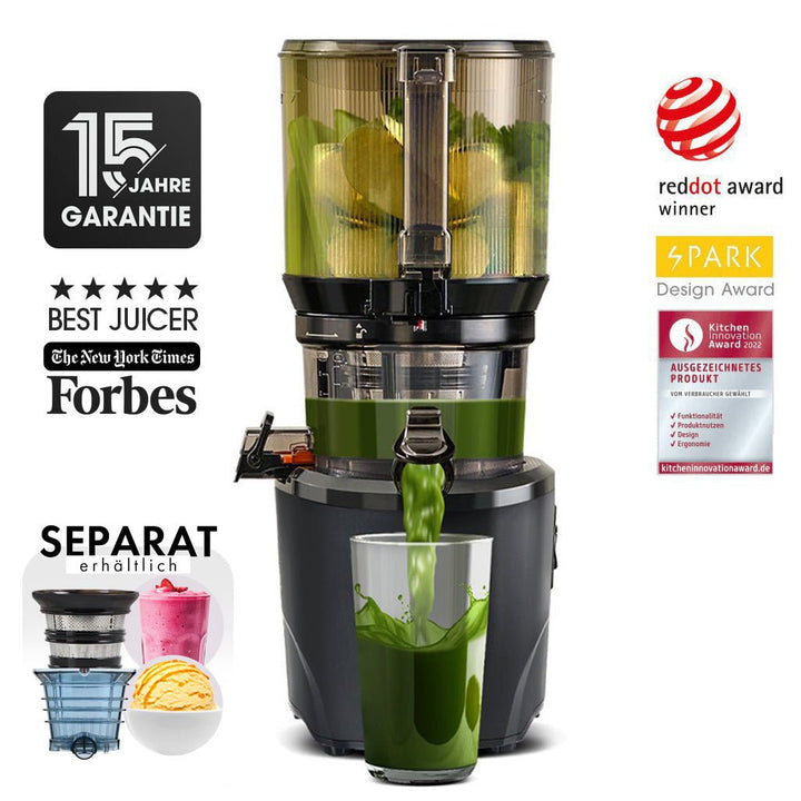 AUTO10S HANDS - FREE SLOW JUICER - Kuvings Deutschland