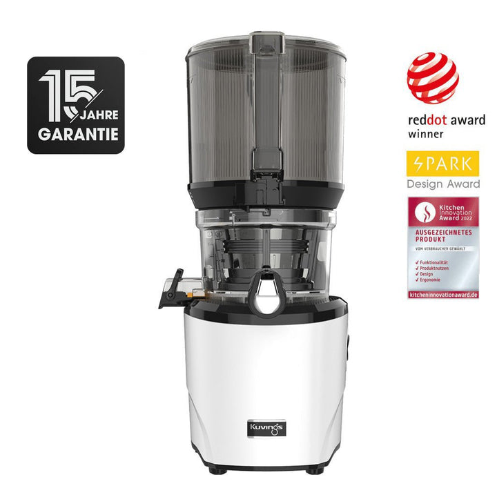 AUTO10S HANDS - FREE SLOW JUICER - Kuvings Deutschland