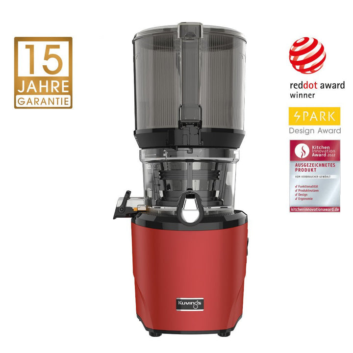 AUTO10S HANDS - FREE SLOW JUICER - Kuvings Deutschland