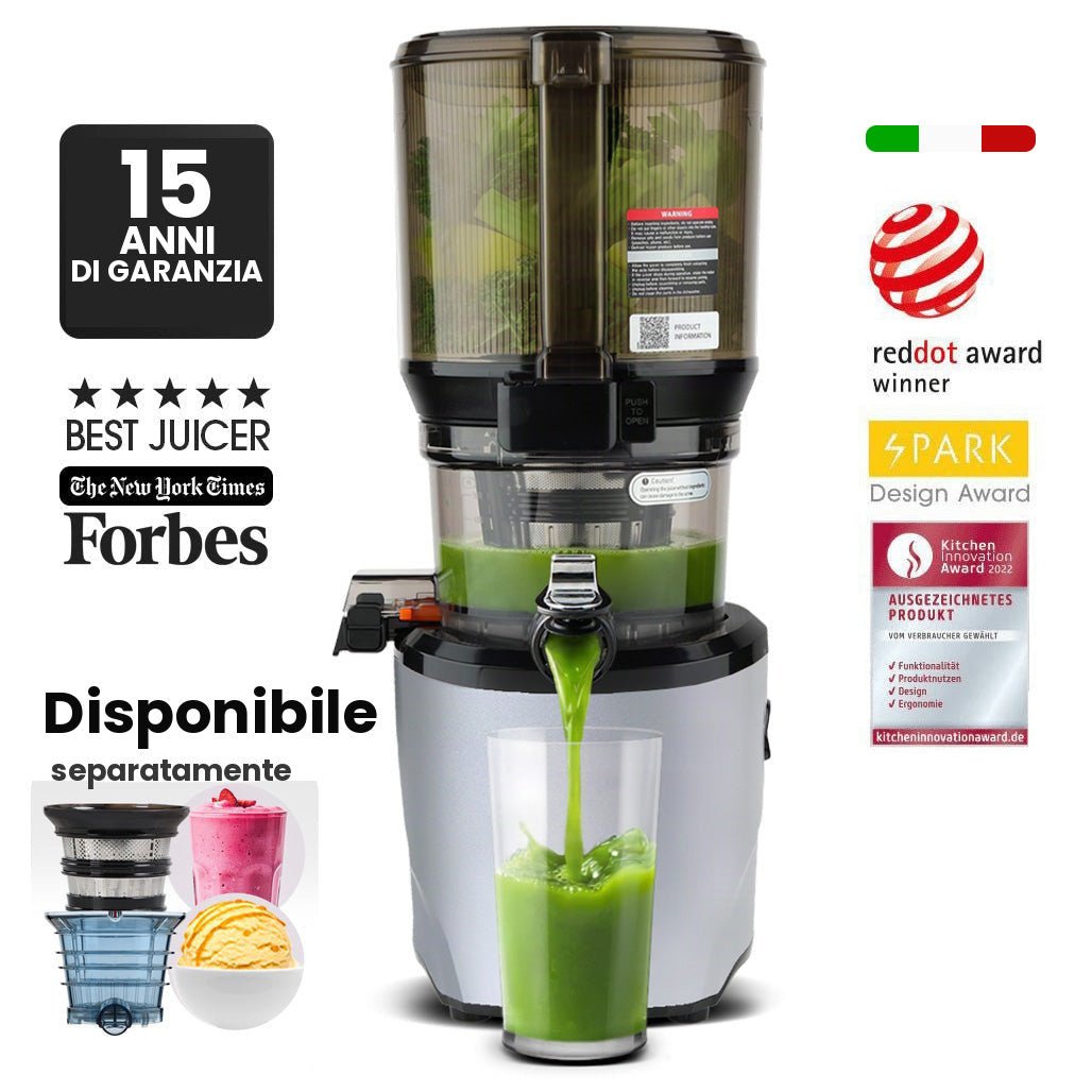 AUTO10S HANDS-FREE SLOW JUICER - Kuvings Deutschland
