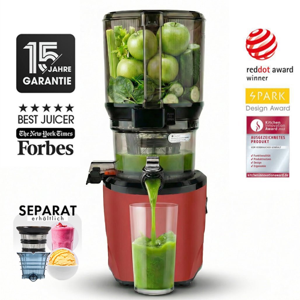 AUTO10S HANDS - FREE SLOW JUICER - Kuvings Deutschland
