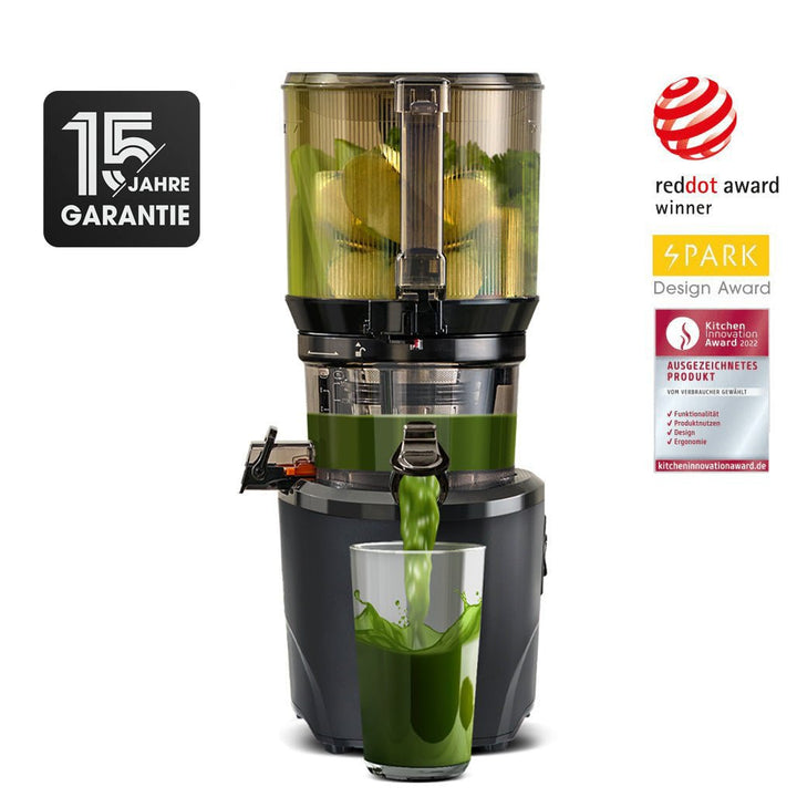 AUTO10S HANDS - FREE SLOW JUICER - Kuvings Deutschland