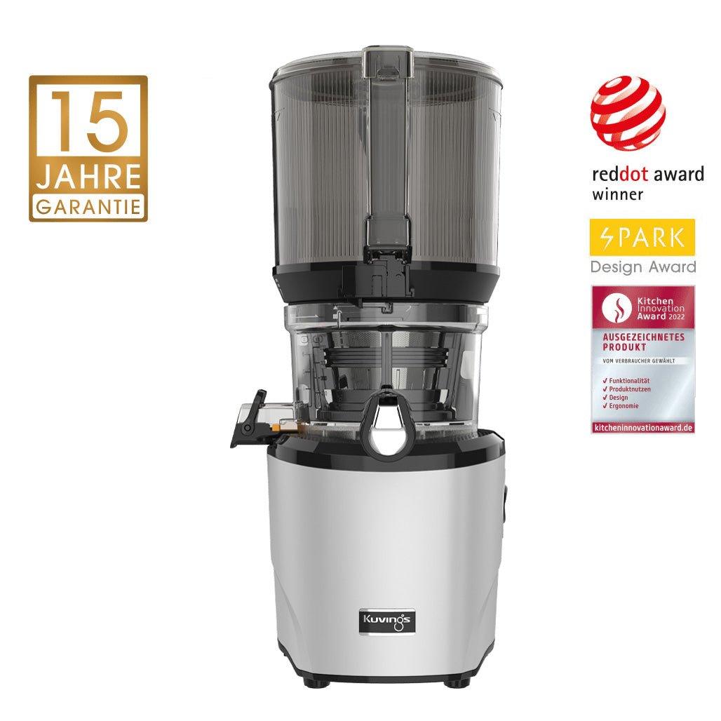 AUTO10S HANDS - FREE SLOW JUICER - Kuvings Deutschland