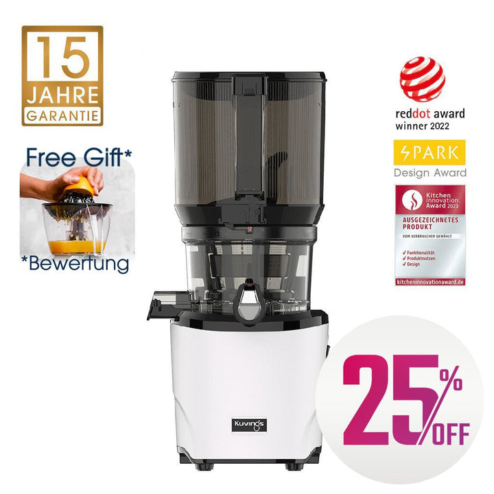 AUTO10S HANDS - FREE SLOW JUICER - Kuvings Deutschland