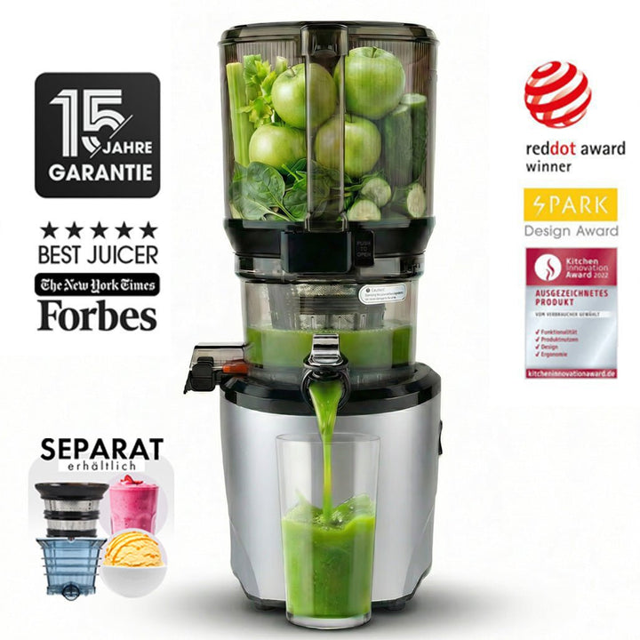 AUTO10S HANDS - FREE SLOW JUICER - Kuvings Deutschland
