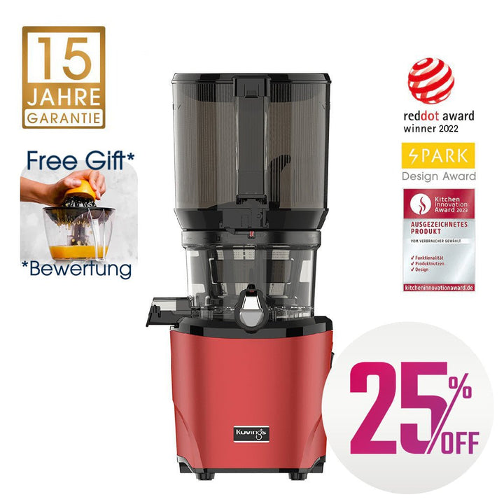 AUTO10S HANDS - FREE SLOW JUICER - Kuvings Deutschland