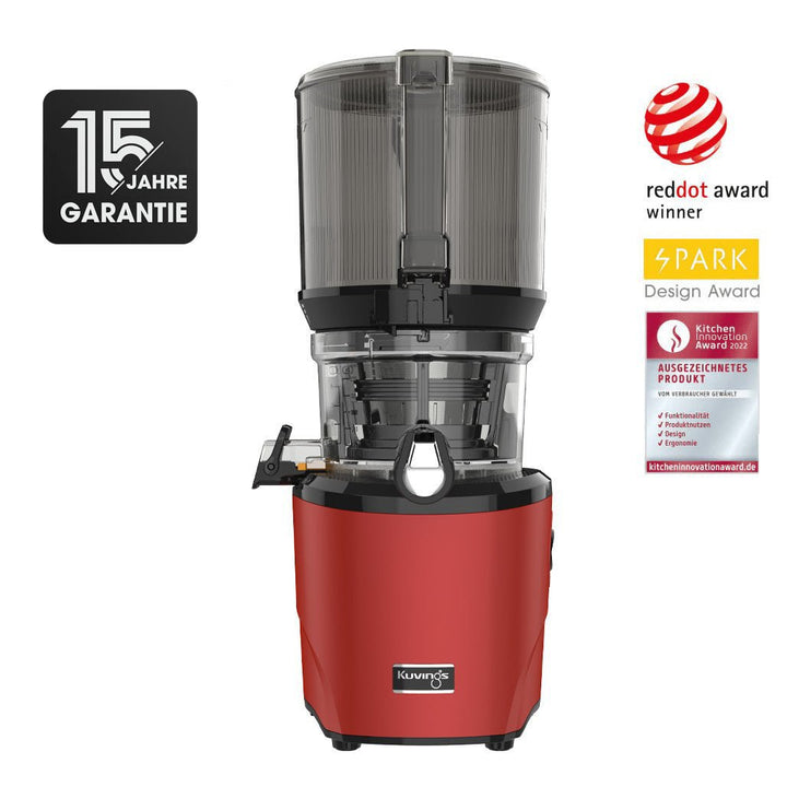 AUTO10S HANDS - FREE SLOW JUICER - Kuvings Deutschland