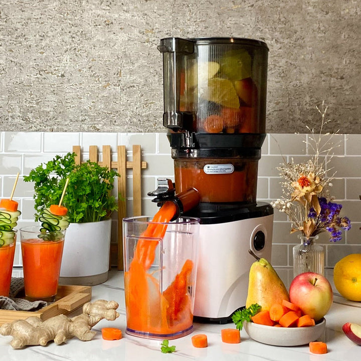 AUTO10S HANDS - FREE SLOW JUICER - Kuvings Deutschland