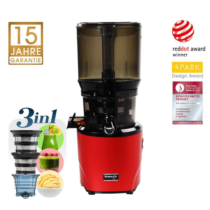 AUTO10S HANDS - FREE SLOW JUICER - Kuvings Deutschland