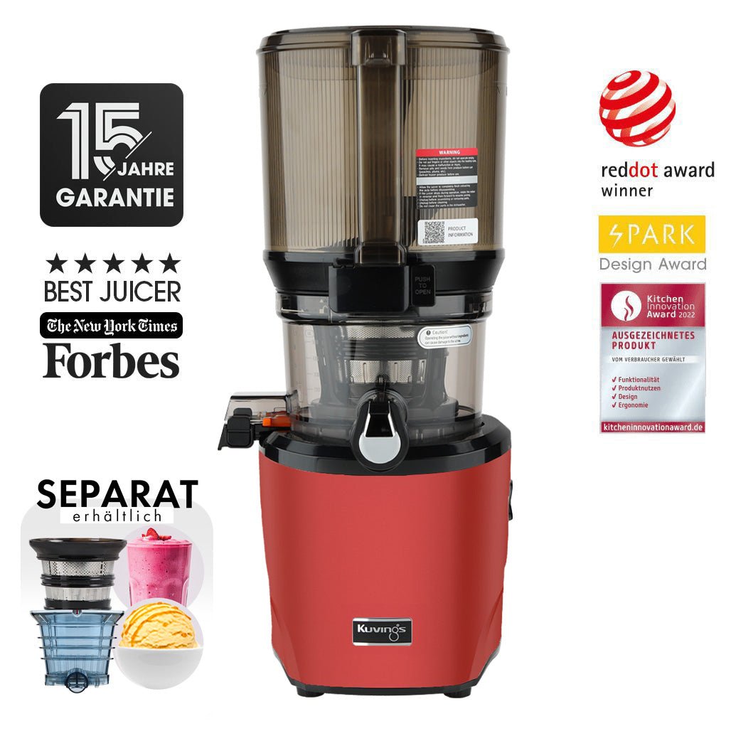 AUTO10S HANDS - FREE SLOW JUICER - Kuvings Deutschland