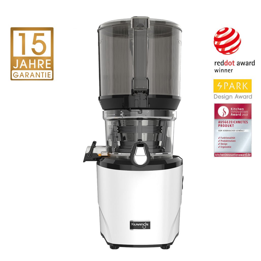AUTO10S HANDS - FREE SLOW JUICER - Kuvings Deutschland