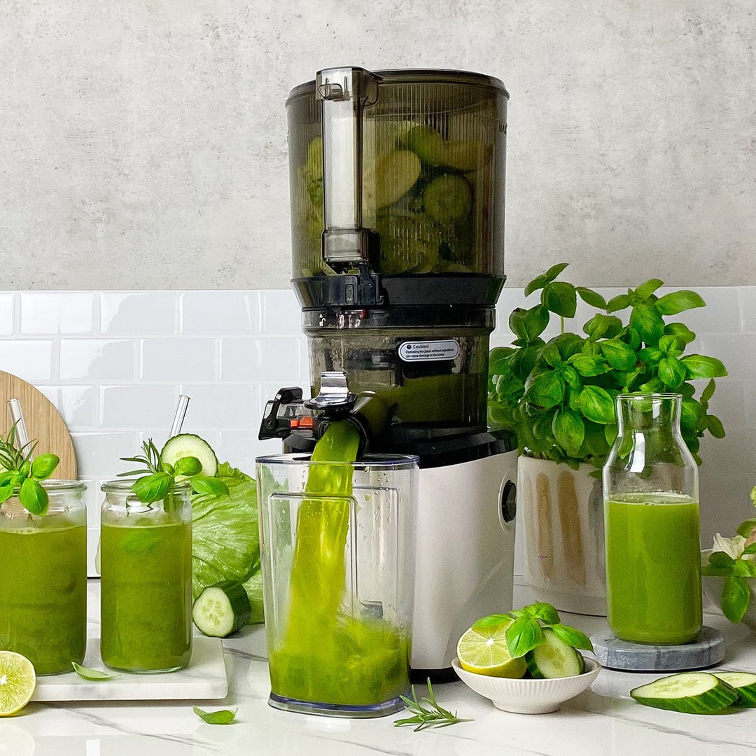 AUTO10S HANDS - FREE SLOW JUICER - Kuvings Deutschland