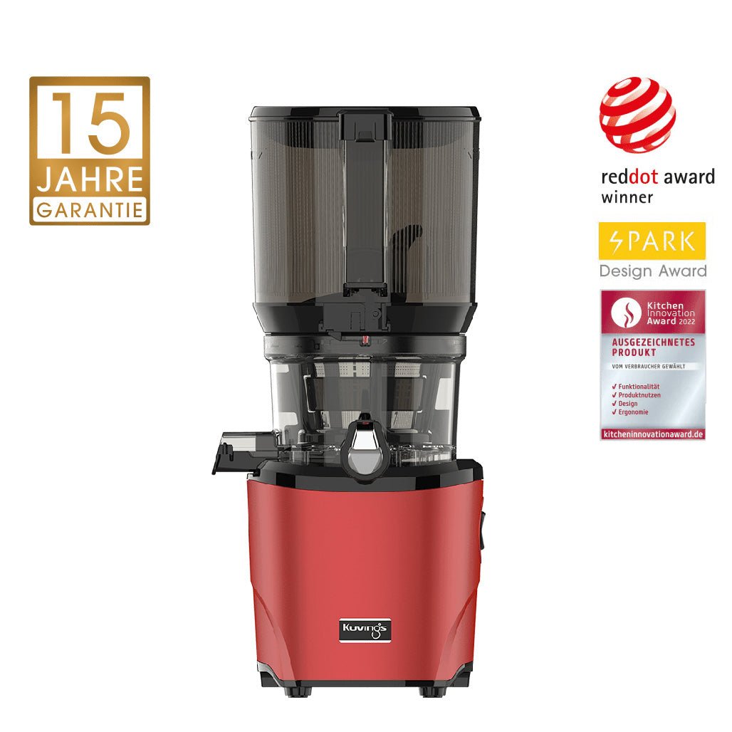 Kirsch-Bananen-Saft – Kuvings Deutschland