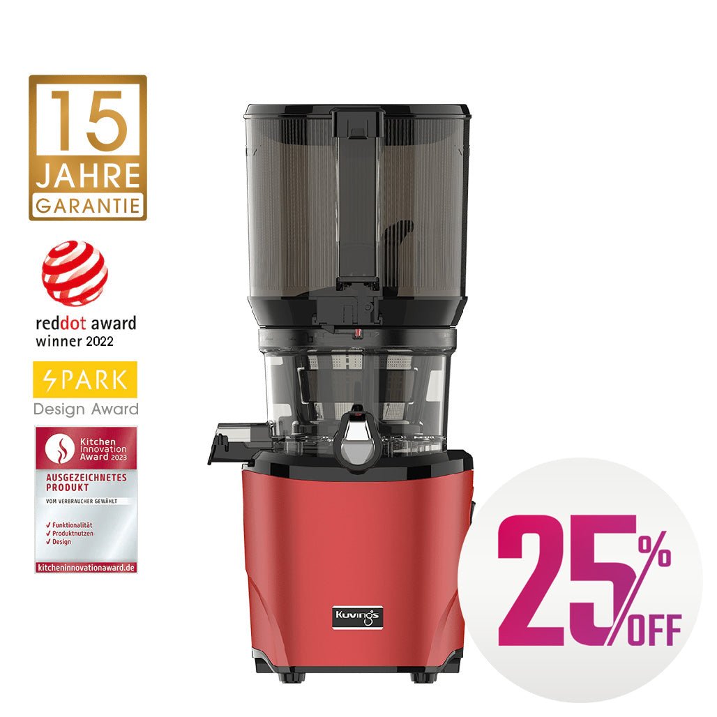 AUTO10S HANDS - FREE SLOW JUICER - Kuvings Deutschland