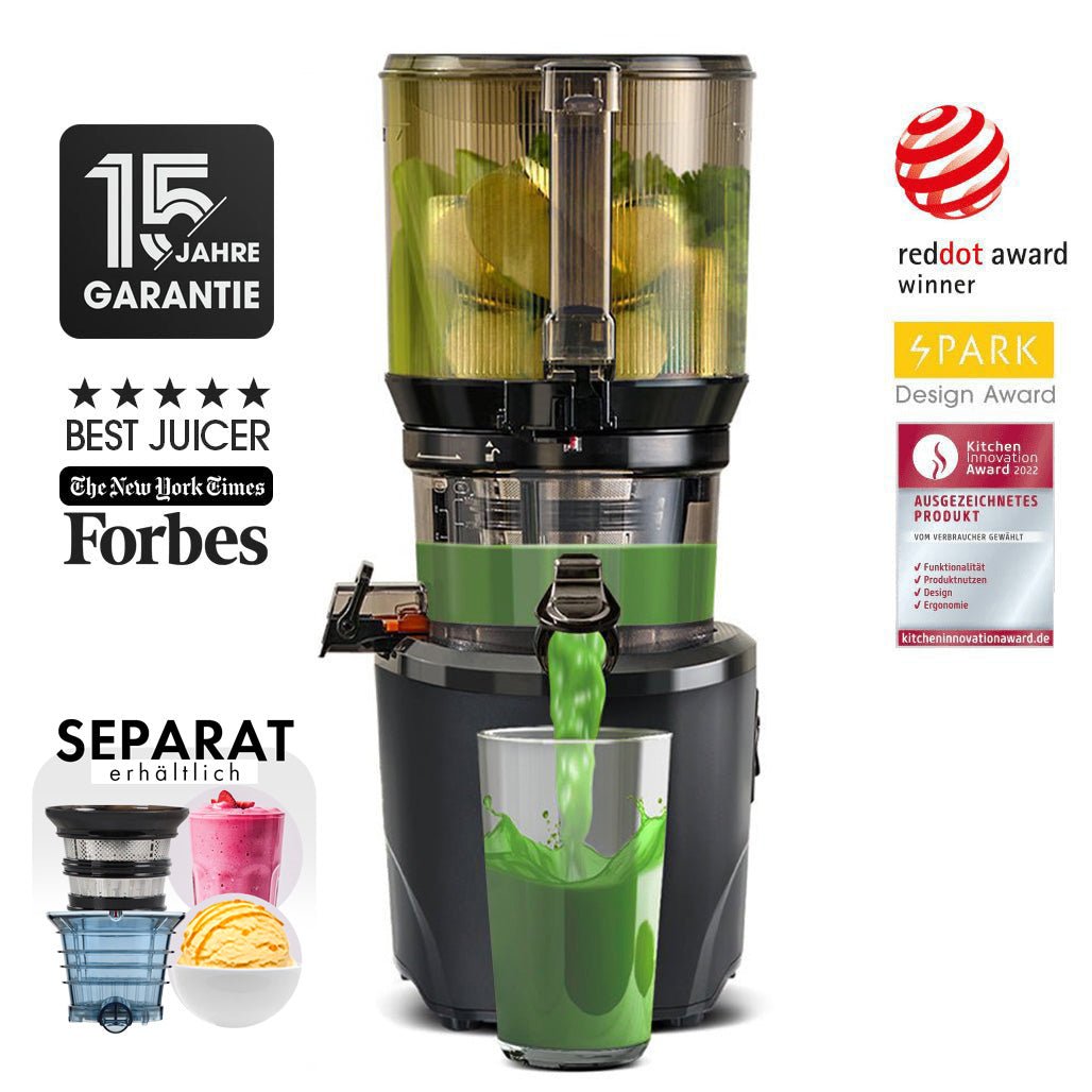 AUTO10S HANDS - FREE SLOW JUICER - Kuvings Deutschland