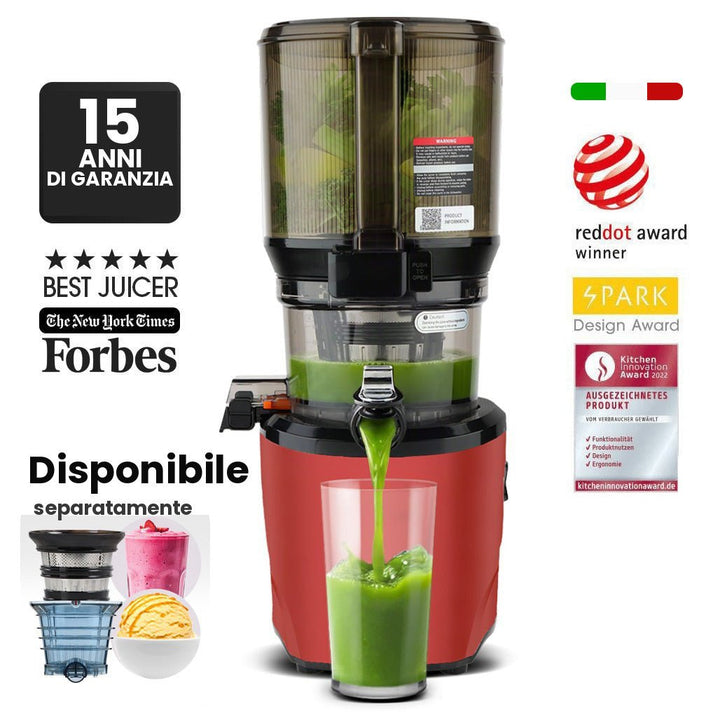 AUTO10S HANDS-FREE SLOW JUICER - Kuvings Deutschland