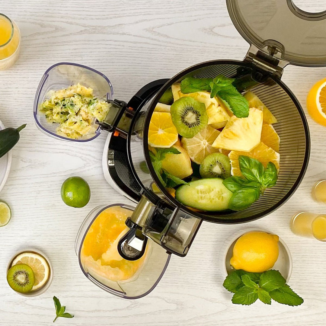 AUTO10S HANDS - FREE SLOW JUICER - Kuvings Deutschland