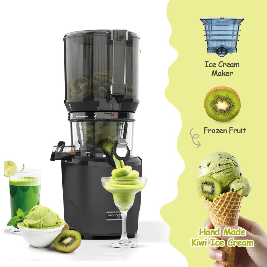 AUTO10S Smoothie & Sorbet Filter - Set - Kuvings Deutschland