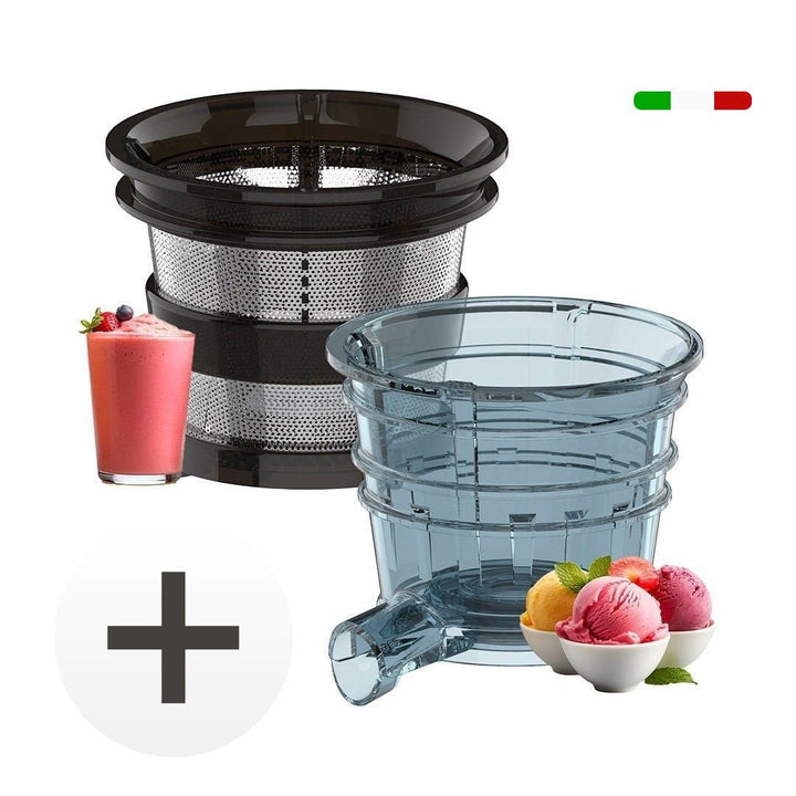AUTO10S Smoothie & Sorbet Filter-Set - Kuvings Deutschland