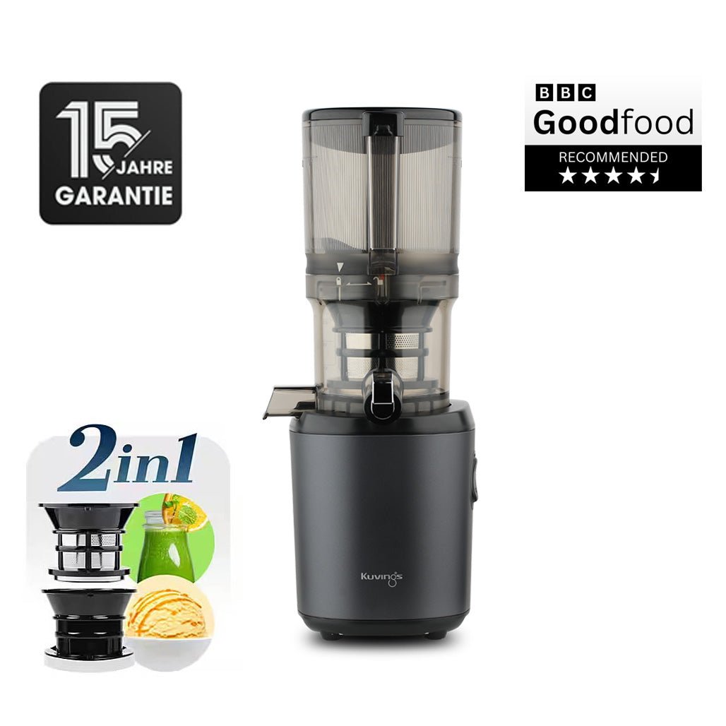 AUTO6 HANDS-FREE SLOW JUICER - Kuvings Deutschland