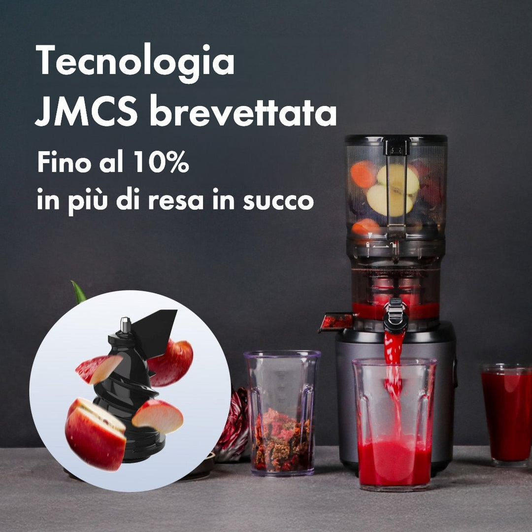 AUTO6 HANDS-FREE SLOW JUICER - Kuvings Deutschland
