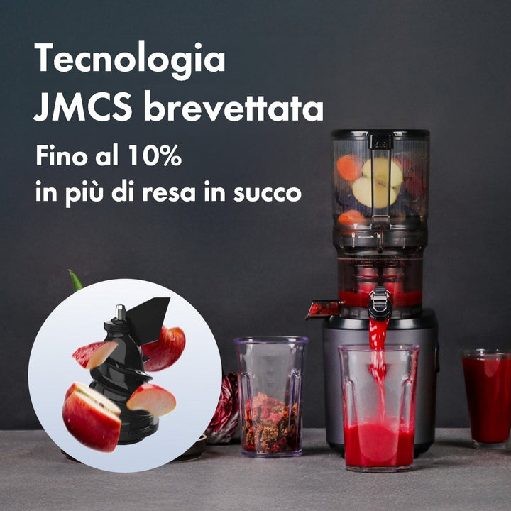 AUTO6 HANDS-FREE SLOW JUICER - Kuvings Deutschland