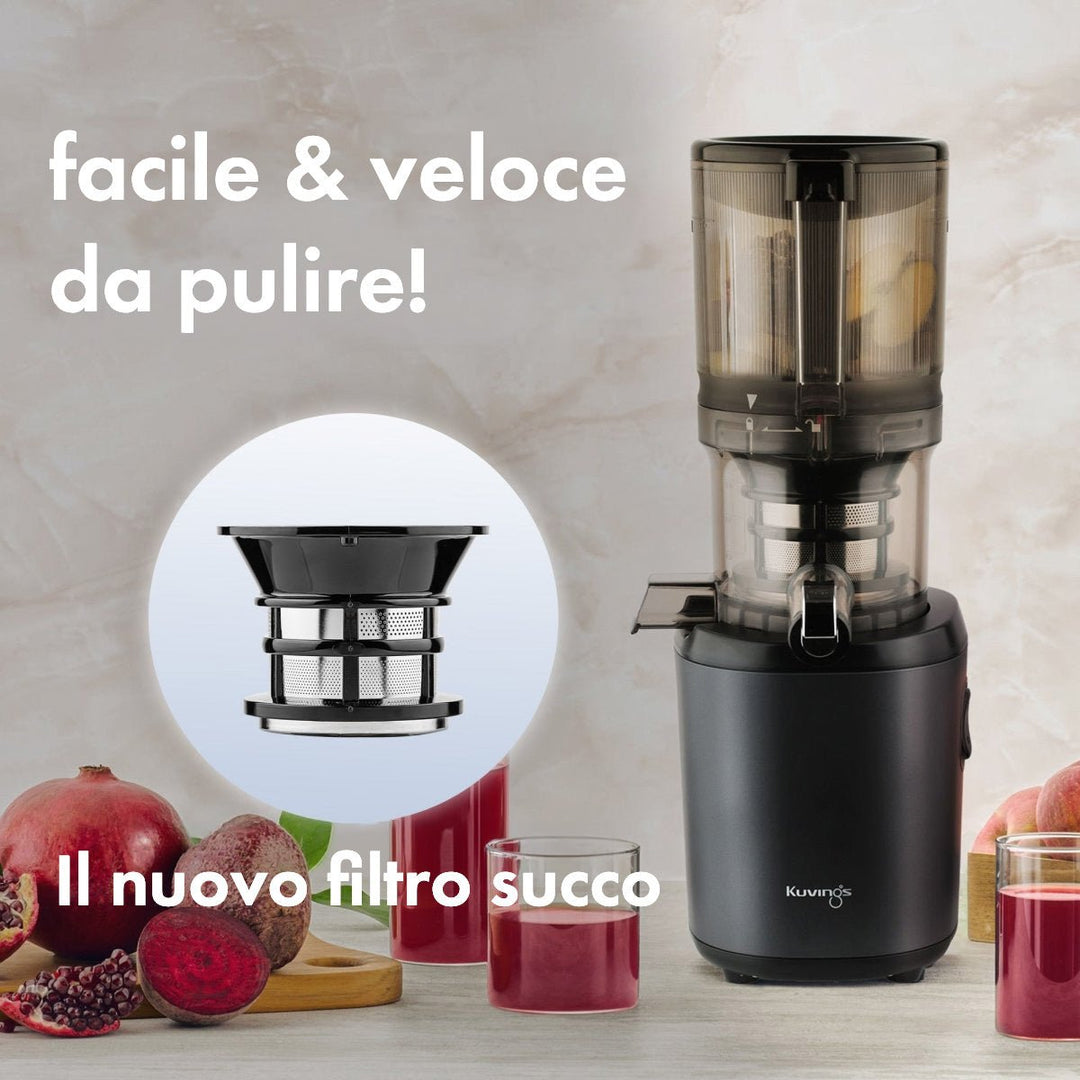 AUTO6 HANDS-FREE SLOW JUICER - Kuvings Deutschland