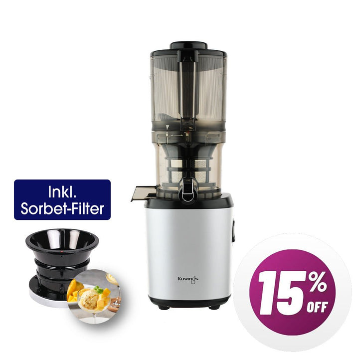 AUTO6 HANDS - FREE SLOW JUICER - Kuvings Deutschland