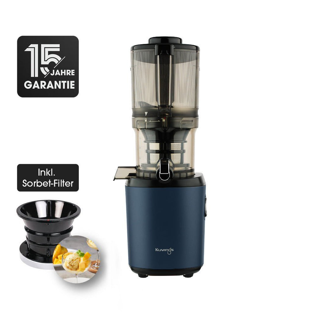 AUTO6 HANDS - FREE SLOW JUICER - Kuvings Deutschland